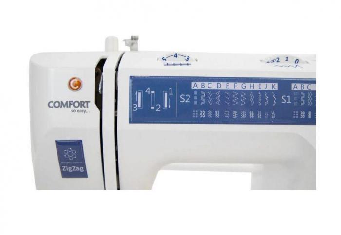 Швейная бытовая машина COMFORT 130 - фото 2 - id-p224494400