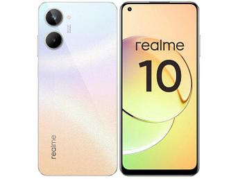 Сотовый телефон Realme 10 8/128Gb LTE White