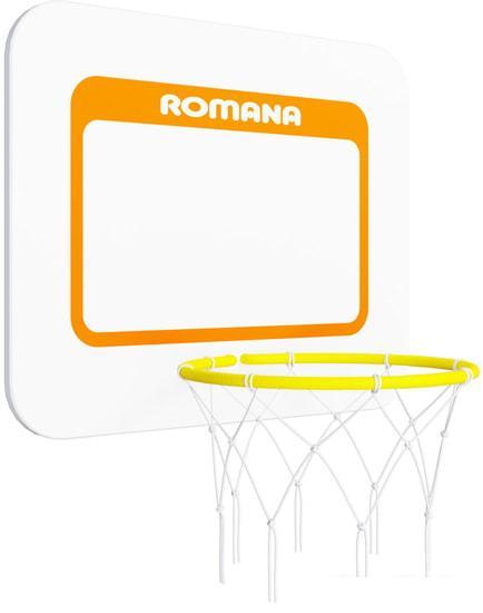 Баскетбольное кольцо Romana Dop12 - фото 1 - id-p224100875