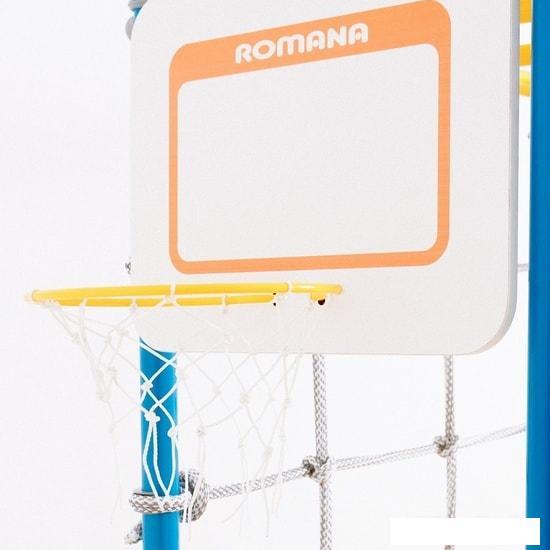 Баскетбольное кольцо Romana Dop12 - фото 4 - id-p224100875