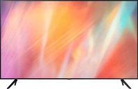 70" Телевизор Samsung UE70AU7100UCCE, 4K Ultra HD, титан, СМАРТ ТВ, Tizen OS