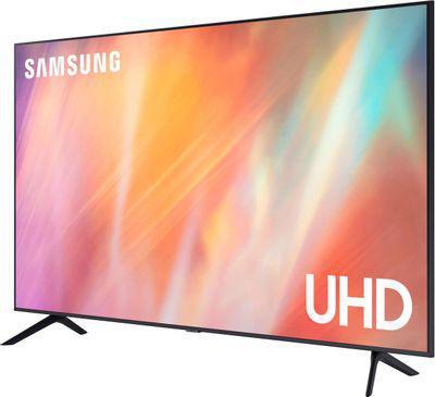 70" Телевизор Samsung UE70AU7100UCCE, 4K Ultra HD, титан, СМАРТ ТВ, Tizen OS - фото 6 - id-p224377582