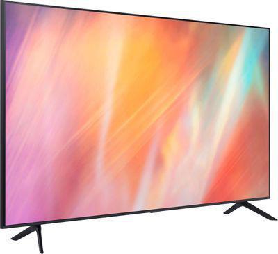 70" Телевизор Samsung UE70AU7100UCCE, 4K Ultra HD, титан, СМАРТ ТВ, Tizen OS - фото 7 - id-p224377582