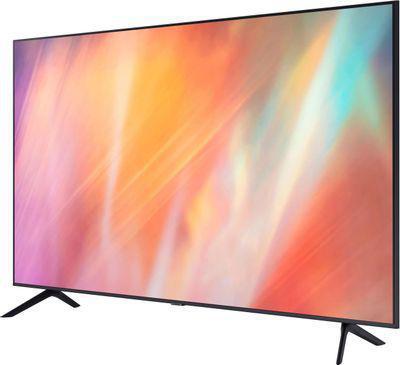 70" Телевизор Samsung UE70AU7100UCCE, 4K Ultra HD, титан, СМАРТ ТВ, Tizen OS - фото 8 - id-p224377582