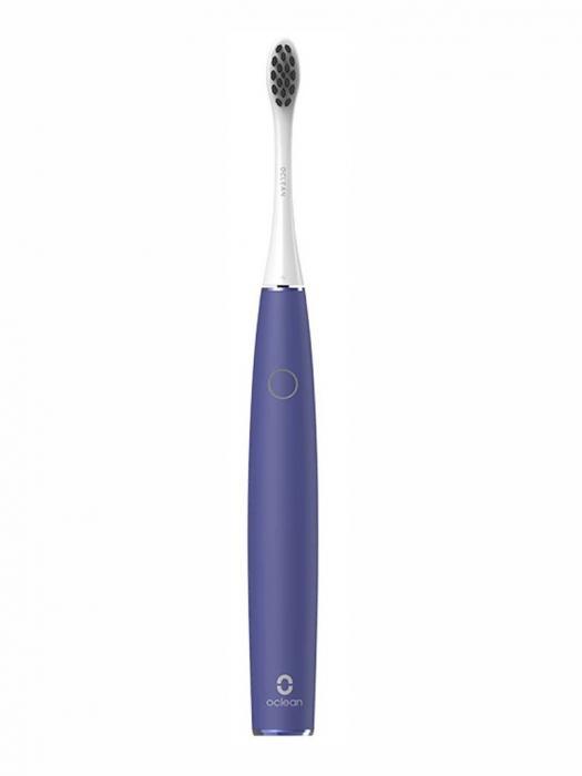 Электрическая зубная щетка Xiaomi Oclean Air 2 Sonic Electric Toothbrush Purple Iris электрощетка - фото 1 - id-p224221812