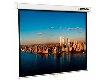 Экран Lumien Master Picture 177х180cm Matte White LMP-100120