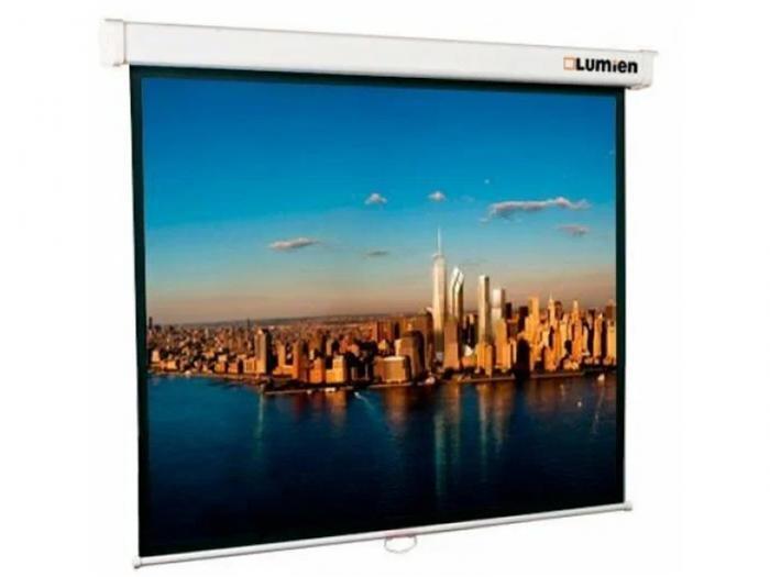 Экран Lumien Master Picture 177х180cm Matte White LMP-100120 - фото 1 - id-p224444324