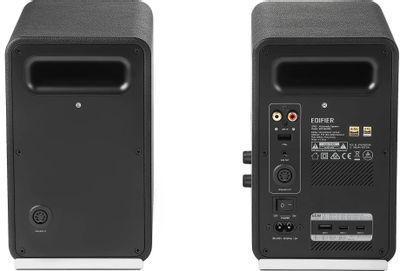 Колонки Bluetooth Edifier QR65, 2.0, черный - фото 5 - id-p224377608