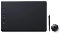 Графический планшет Wacom Intuos Pro PTH-860-N А4 черный