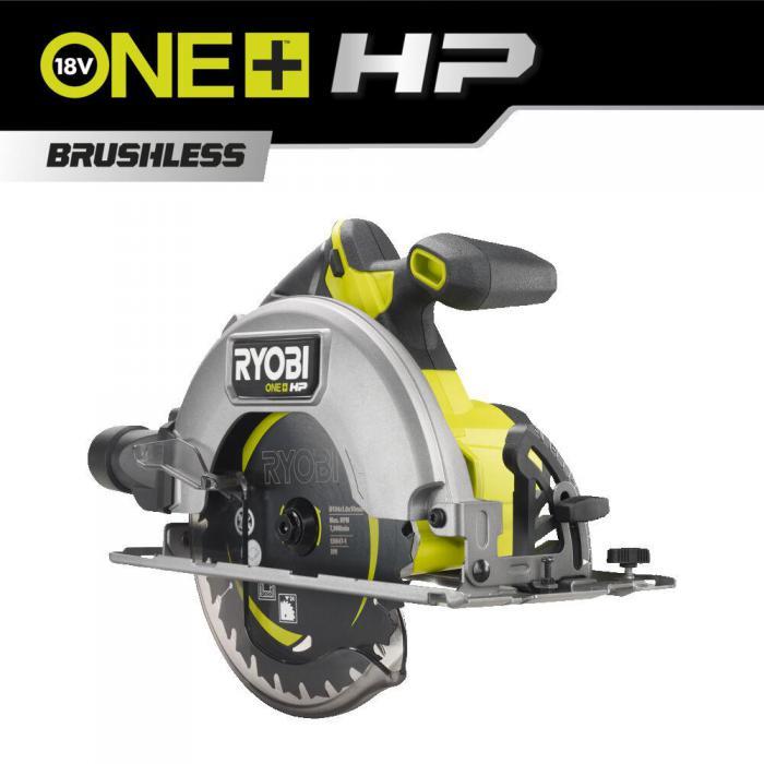 ONE + / Пила циркулярная RYOBI RCS18X-0 - фото 1 - id-p224309855