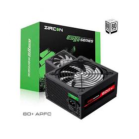 Zircon GTI-600 ATX 600W