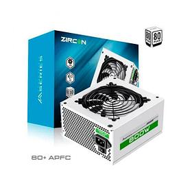 Zircon AA-800 ATX 800W White