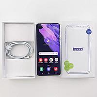 Samsung Galaxy S21 Plus 256 GB Phantom Violet (Восстановленный)