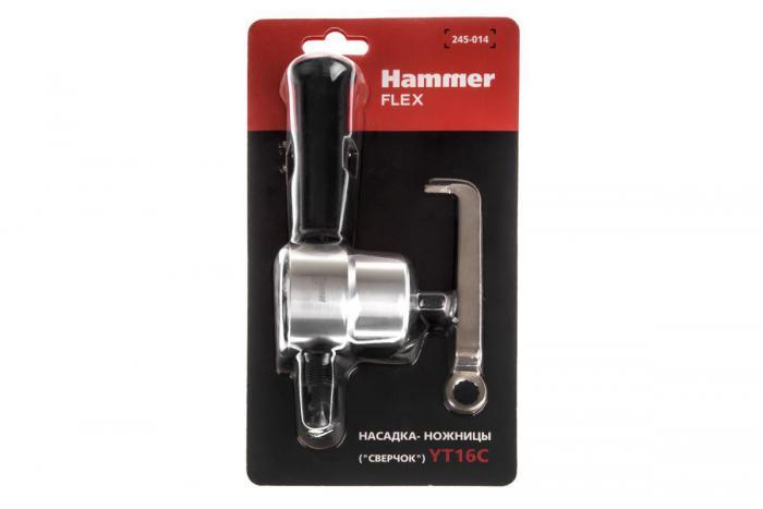 Насадка-ножницы Hammer Flex YT16C - фото 9 - id-p224310974