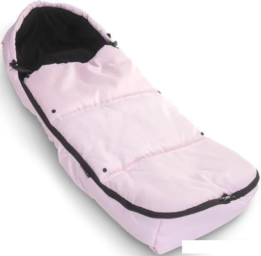 Вкладыш для прогулочного блока Leclerc baby Footmuff Polar (new pink)