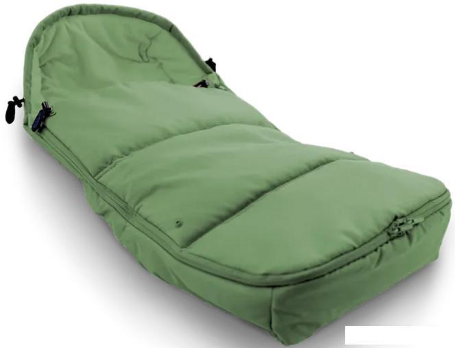 Вкладыш для прогулочного блока Leclerc baby Footmuff Polar (green)