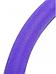 Обруч для похудения живота хулахуп утяжеленный массажный 2 кг фиолетовый, фото 4