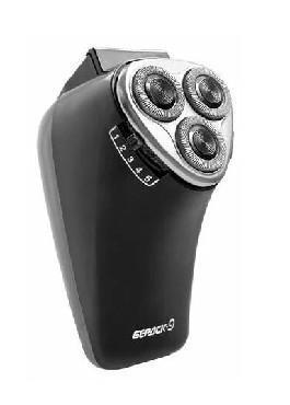 Электрическая мужская роторная электро бритва БЕРДСК 9 электробритва для лица мужчин бритья бороды усов - фото 1 - id-p224515069