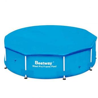 Защитный тент для бассейна BestWay 58037, 366см