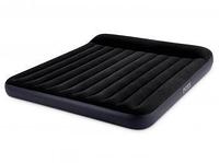 INTEX Матрас надувн.с подгол. PILLOW REST CLASSIC AIRBED183x203x25см . Новинка.(в коробке) Арт. 64144