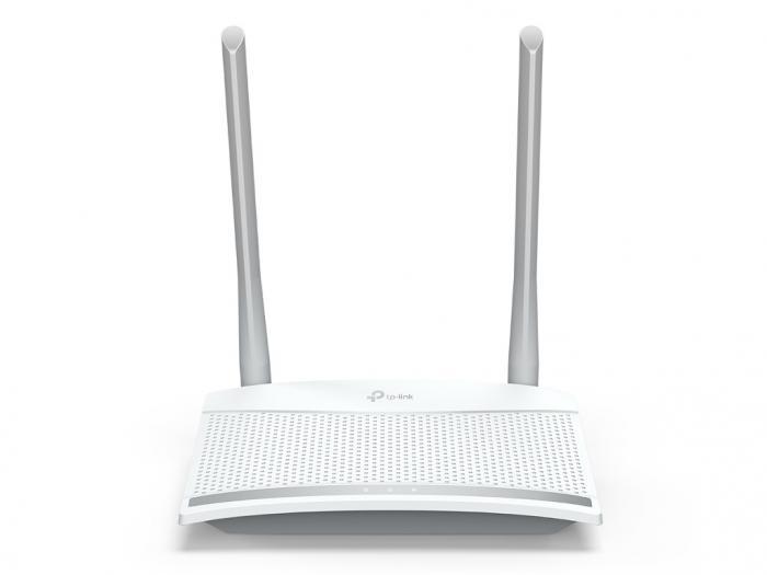 Wi-Fi роутер TP-LINK TL-WR820N - фото 1 - id-p224515112