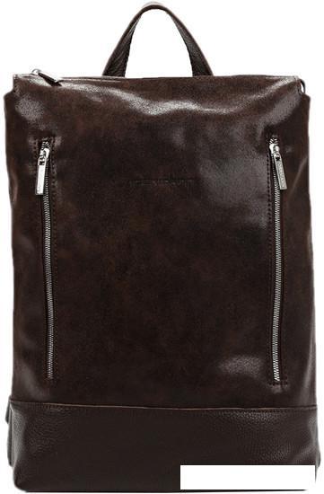 Городской рюкзак Igermann 20С959К3 (коричневый) - фото 1 - id-p224424046