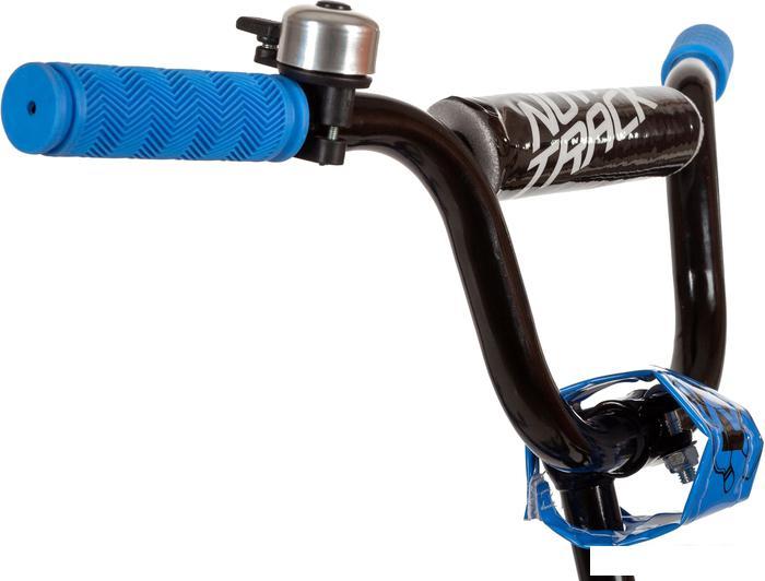 Детский велосипед Novatrack Strike 20 2022 203STRIKE.VL22 (синий) - фото 3 - id-p224424137