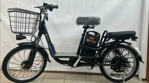 Электровелосипед Wenbo H-3 - фото 1 - id-p224530578