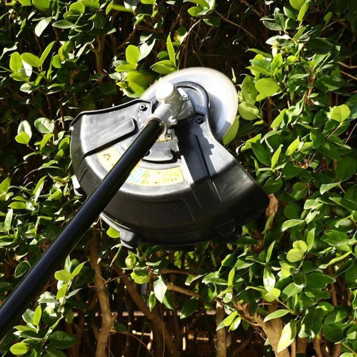 Триммер садовый аккумуляторный мощный ручная газонокосилка косилка для травы DEKO DKTR40V PRO - фото 5 - id-p224444476