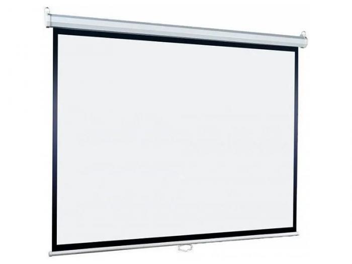 Экран для проектора Lumien Eco Picture 127x127cm Matte White LEP-100106 - фото 1 - id-p224444480
