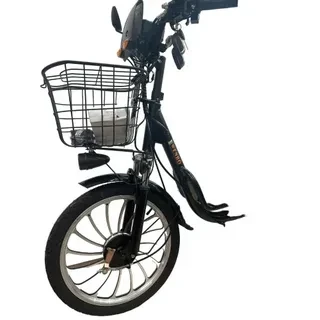 Электровелосипед Wenbo H-8 - фото 2 - id-p224530584