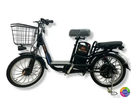 Электровелосипед Wenbo H-8 - фото 1 - id-p224530584