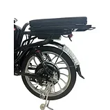 Электровелосипед Wenbo H-8, фото 3