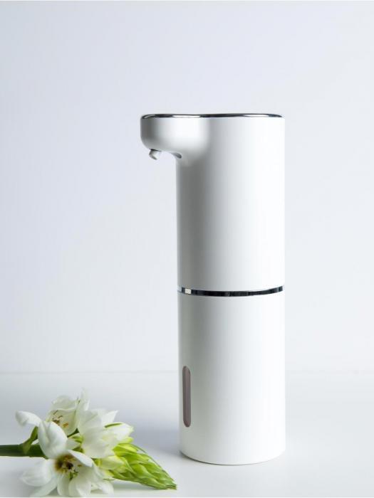 Дозатор для жидкого мыла в ванной Диспенсер сенсорный автоматический - фото 8 - id-p224444542