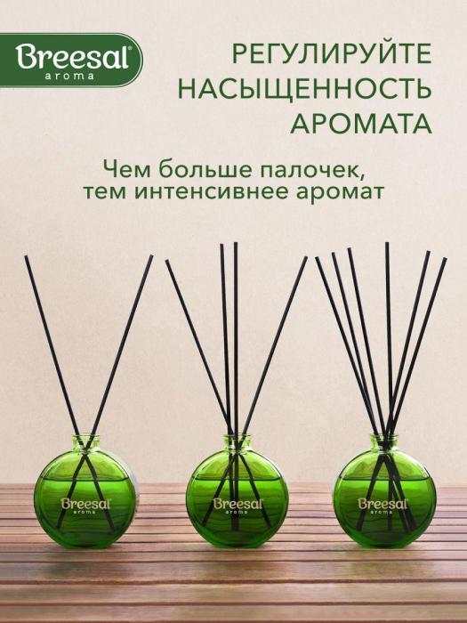 Диффузор для дома ароматизатор парфюм аромат аромадиффузор парфюмерия с палочками ароматический - фото 6 - id-p224444554