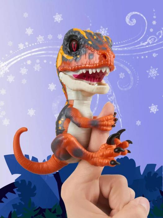 Динозавр интерактивный игрушка робот фигурка Рекс - фото 1 - id-p224444558