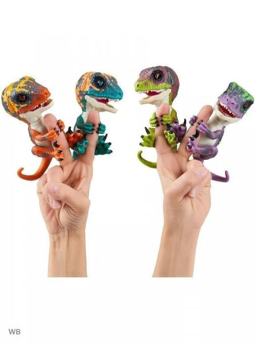 Динозавр интерактивный игрушка робот фигурка Рекс - фото 3 - id-p224444558