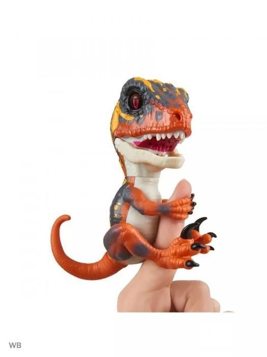 Динозавр интерактивный игрушка робот фигурка Рекс - фото 9 - id-p224444558