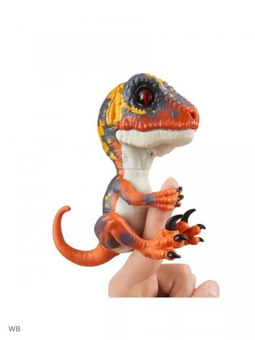 Динозавр интерактивный игрушка робот фигурка Рекс - фото 10 - id-p224444558