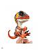 Динозавр интерактивный игрушка робот фигурка Рекс, фото 10