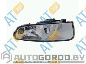 ПРОТИВОТУМАННАЯ ФАРА (левая) Skoda Superb (3T) 2008-2012, H8, PY21W, ZSD2009L