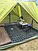 Большой туристический москитный летний садовый тент-шатер с москитной сеткой NS28 для дачи отдыха на природе, фото 3