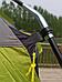Большой туристический москитный летний садовый тент-шатер с москитной сеткой NS28 для дачи отдыха на природе, фото 6