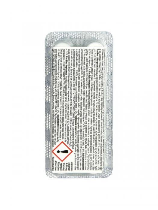 Таблетки для чистки средство очистки кофемашины Krups - фото 3 - id-p224444985