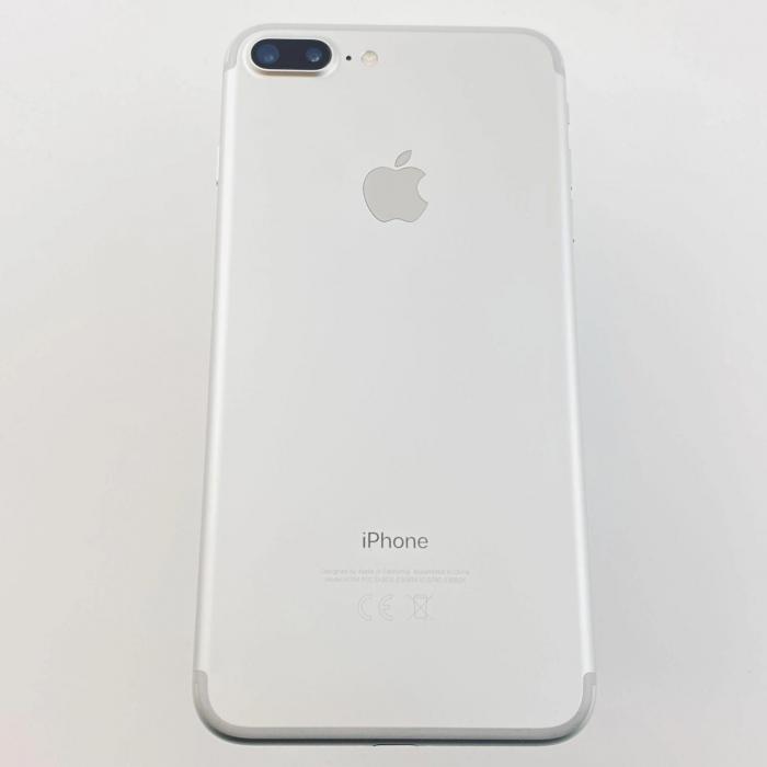 IPhone 7 Plus 32GB Silver, Model A1784 (Восстановленный) - фото 5 - id-p224424792