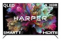 HARPER 65Q850TS QLED UHD 4K SMART TV безрамочный