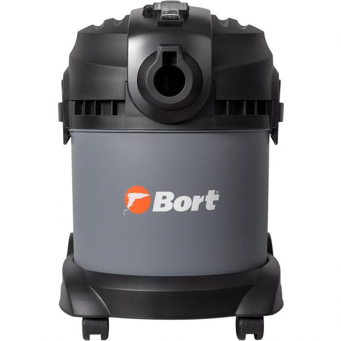 Пылесос универсальный строительный с розеткой Bort BAX-1520-Smart Clean - фото 6 - id-p224445651