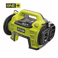 Автомобильный компрессор RYOBI R18I-O автокомпрессор для подкачки накачки автомобильных шин