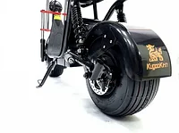 Электроскутер KUGOO KIRIN C2 PRO 2025