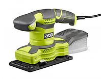 Виброшлифмашина электрическая шлифовальная машинка RYOBI RSS280-S